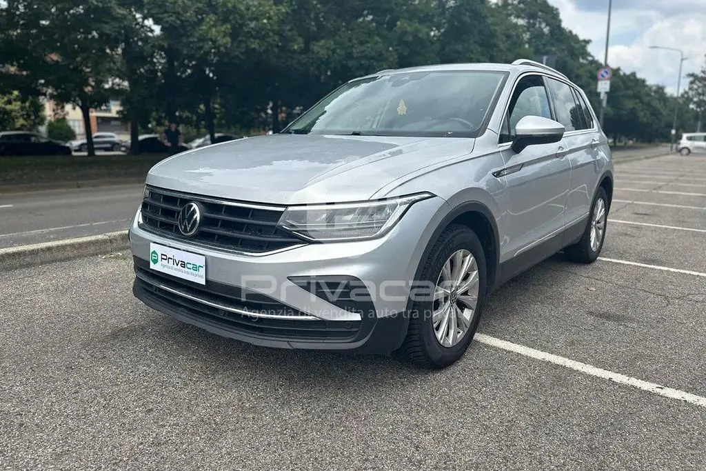 Photo 1 : Volkswagen Tiguan 2021 Diesel