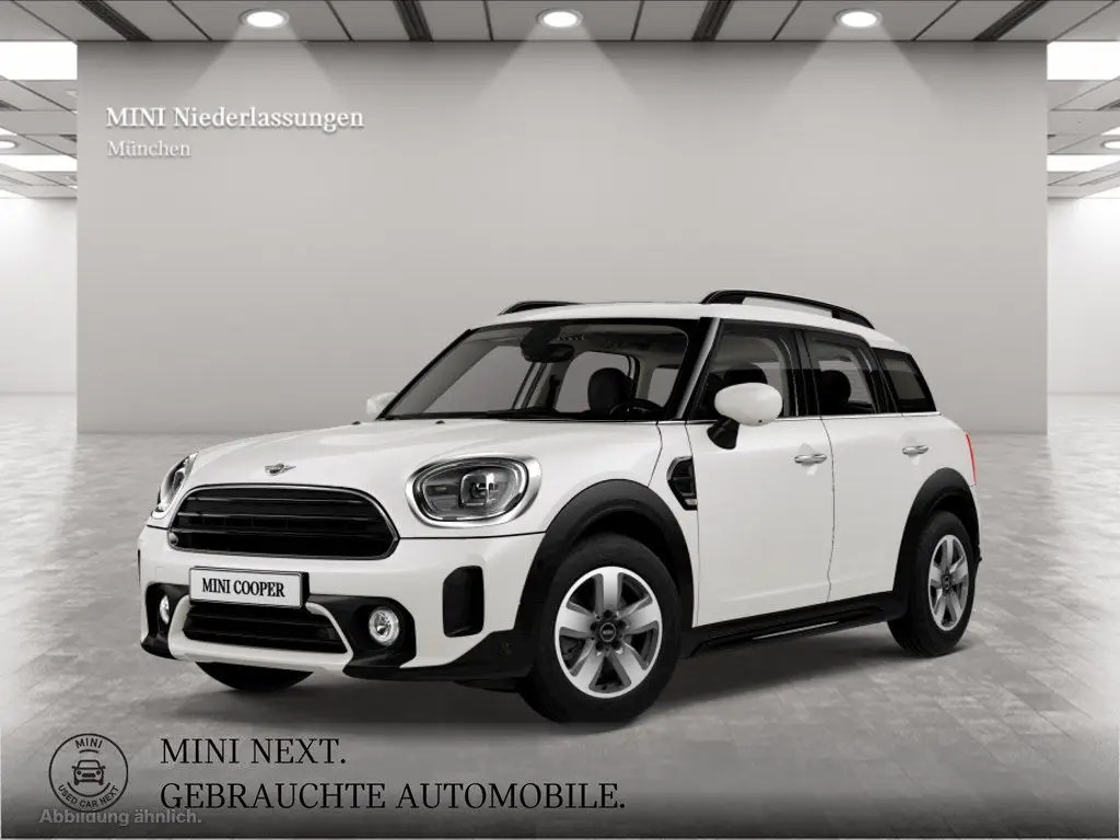 Photo 1 : Mini Cooper 2023 Petrol