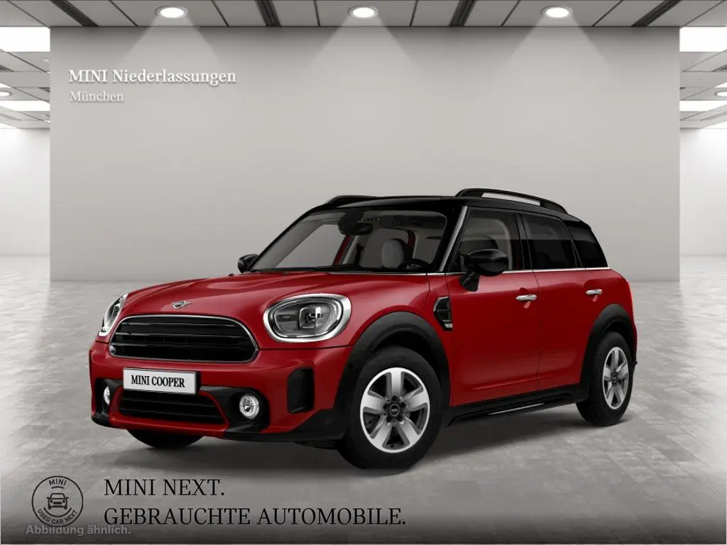 Photo 1 : Mini Cooper 2023 Petrol