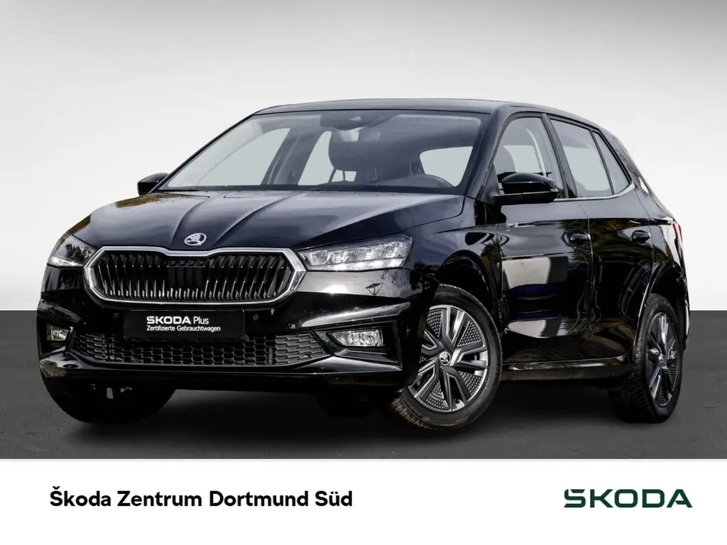 Photo 1 : Skoda Fabia 2024 Essence