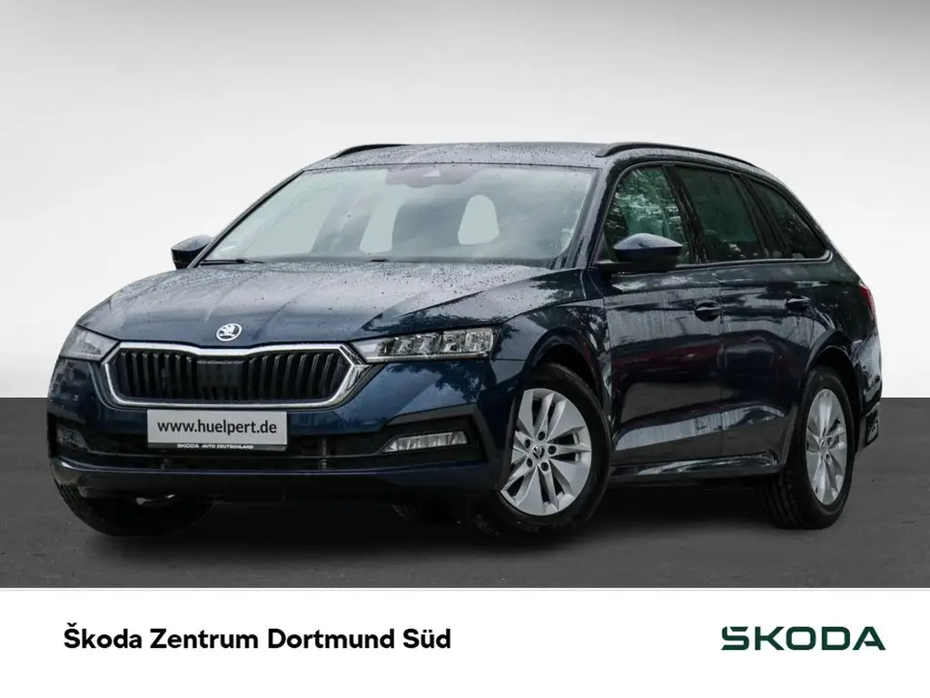 Photo 1 : Skoda Octavia 2024 Essence