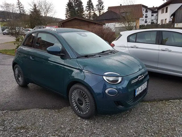 Photo 1 : Fiat 500 2022 Non renseigné