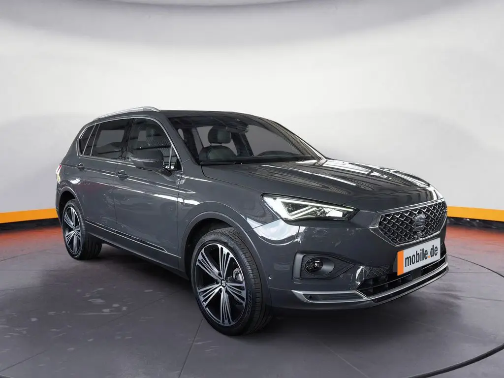 Photo 1 : Seat Tarraco 2021 Diesel