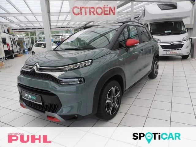 Photo 1 : Citroen C3 Aircross 2023 Essence