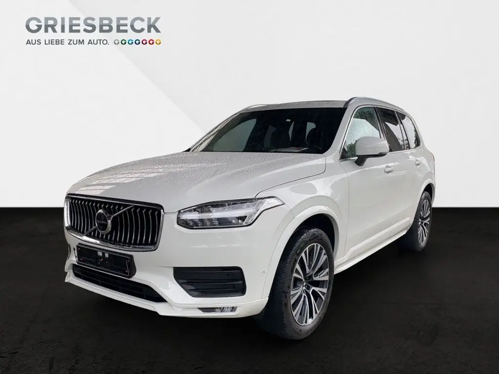 Photo 1 : Volvo Xc90 2021 Essence