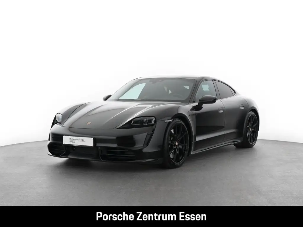 Photo 1 : Porsche Taycan 2022 Non renseigné