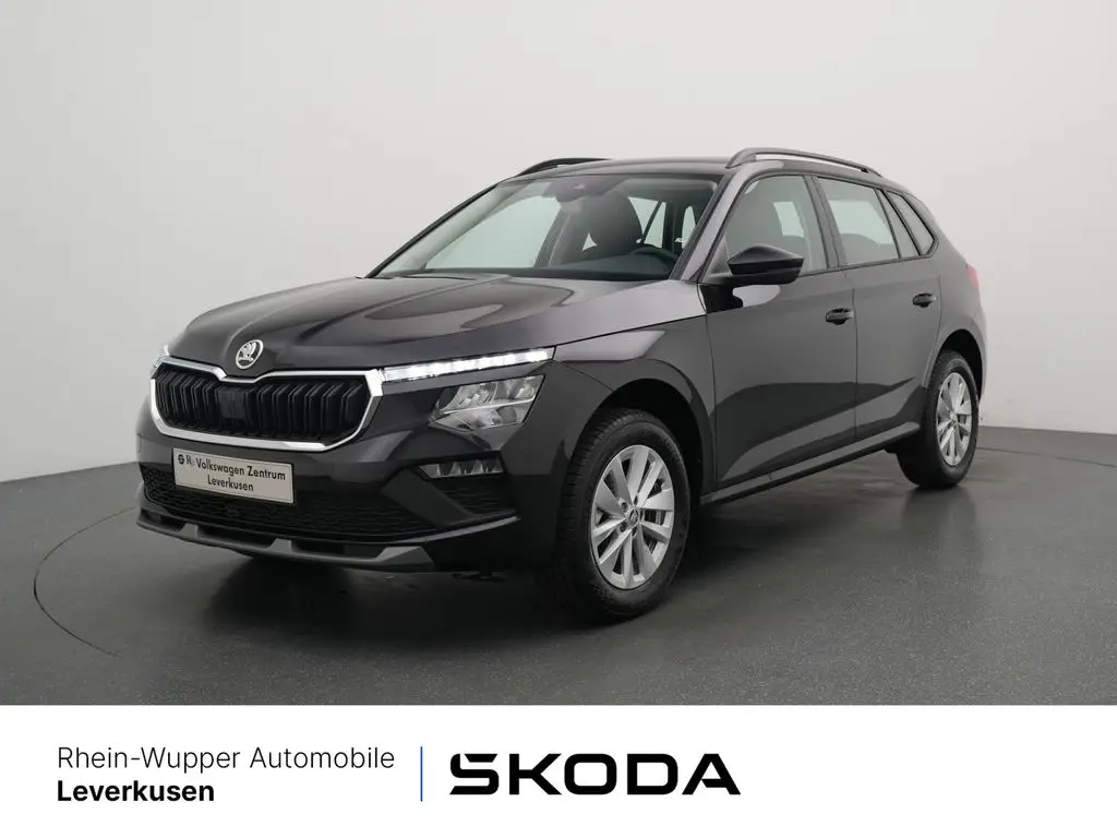 Photo 1 : Skoda Kamiq 2024 Petrol