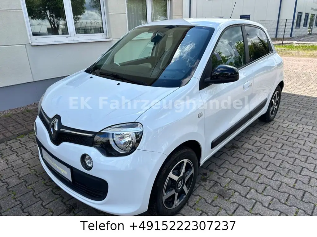 Photo 1 : Renault Twingo 2017 Essence