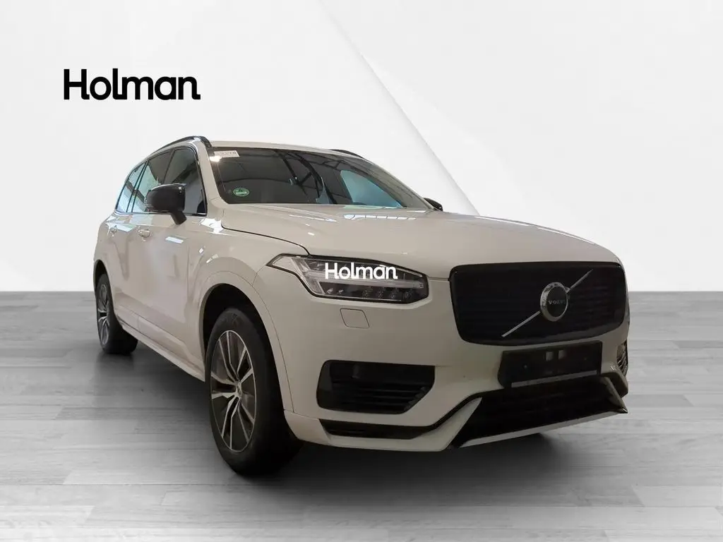 Photo 1 : Volvo Xc90 2021 Hybrid