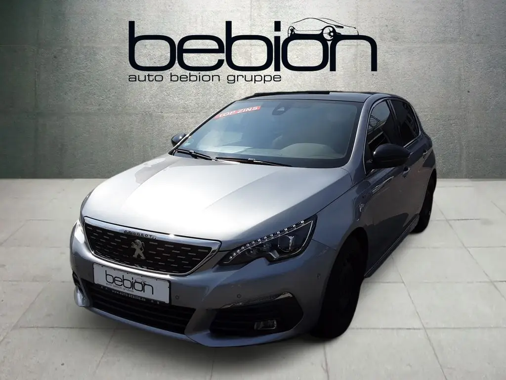 Photo 1 : Peugeot 308 2020 Petrol