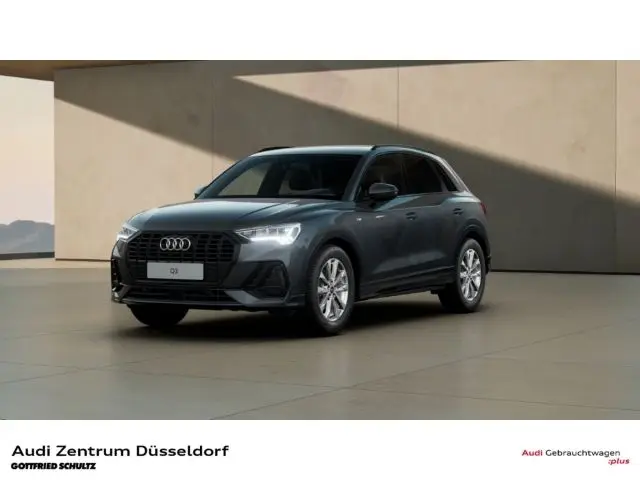 Photo 1 : Audi Q3 2024 Petrol