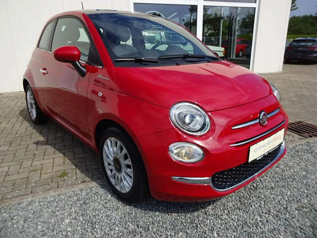 Photo 1 : Fiat 500 2021 Petrol