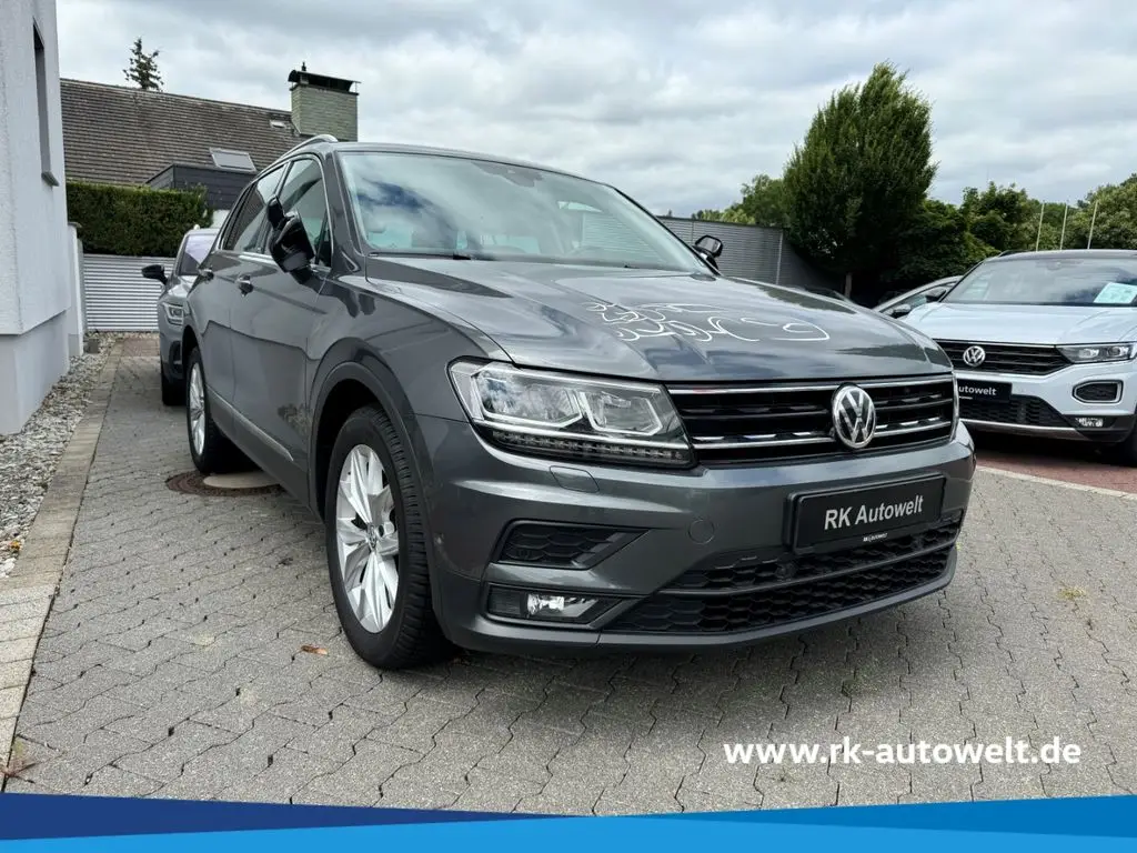 Photo 1 : Volkswagen Tiguan 2020 Diesel