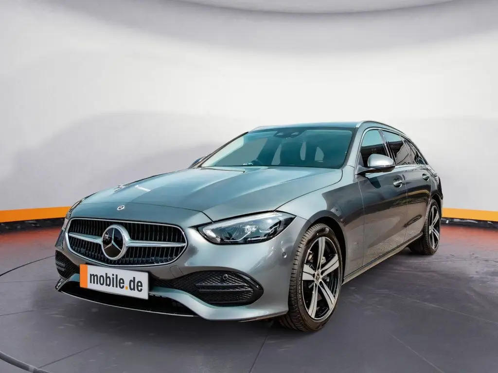 Photo 1 : Mercedes-benz Classe C 2023 Diesel