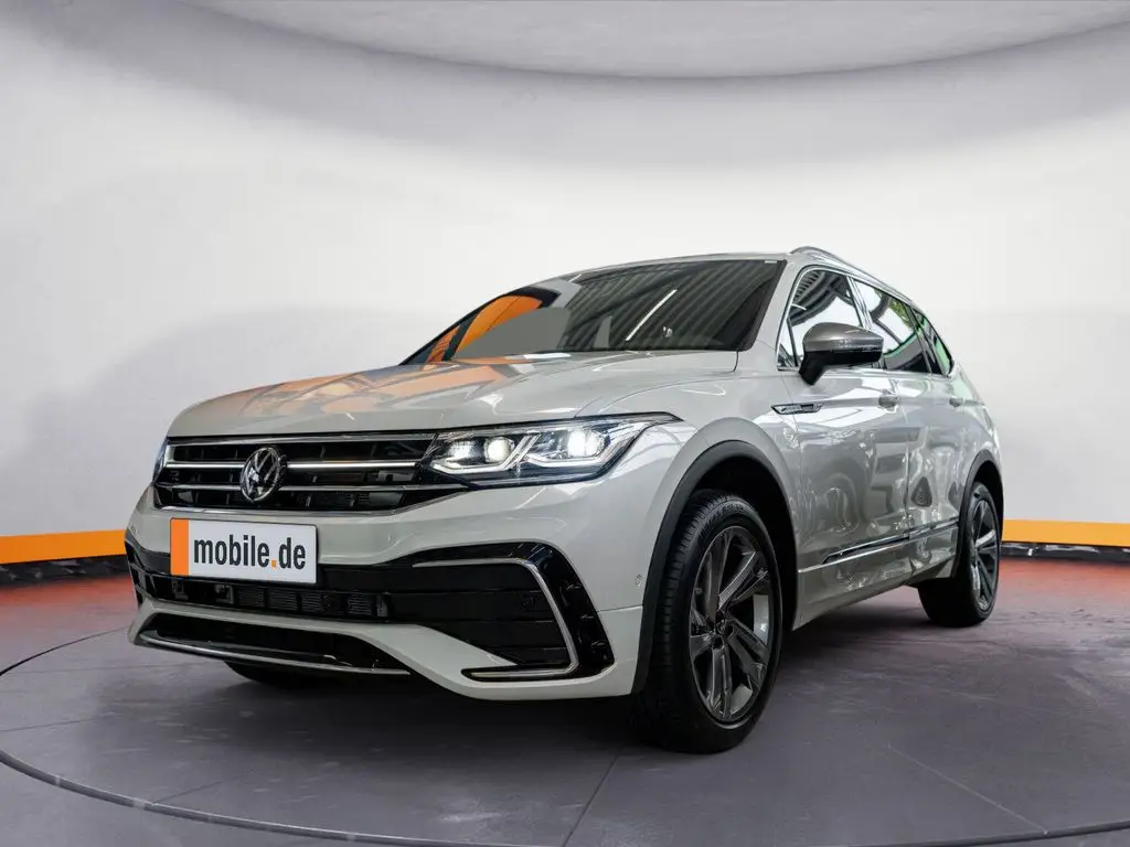 Photo 1 : Volkswagen Tiguan 2024 Diesel