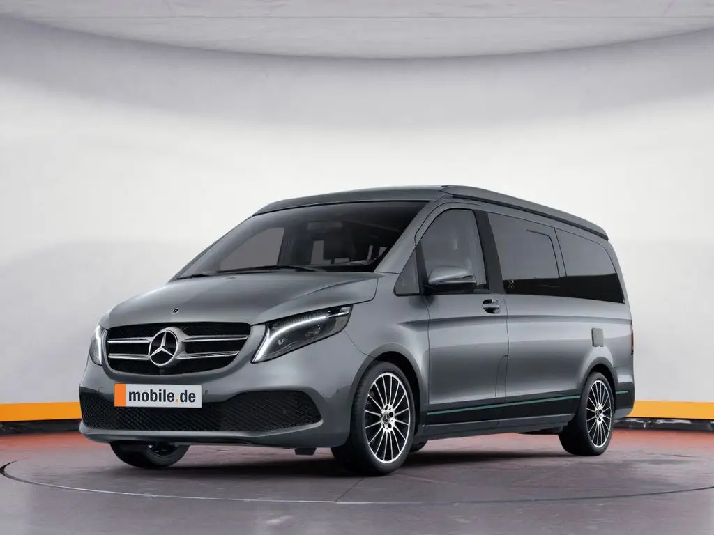 Photo 1 : Mercedes-benz Classe V 2021 Diesel