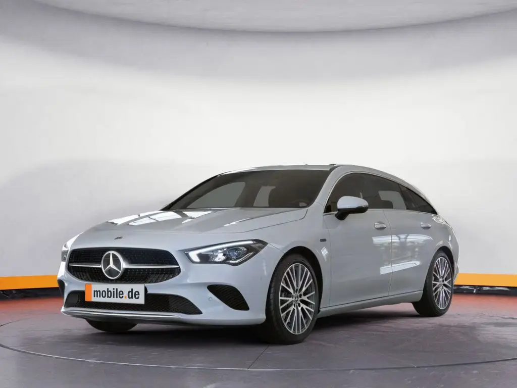 Photo 1 : Mercedes-benz Classe Cla 2020 Hybride