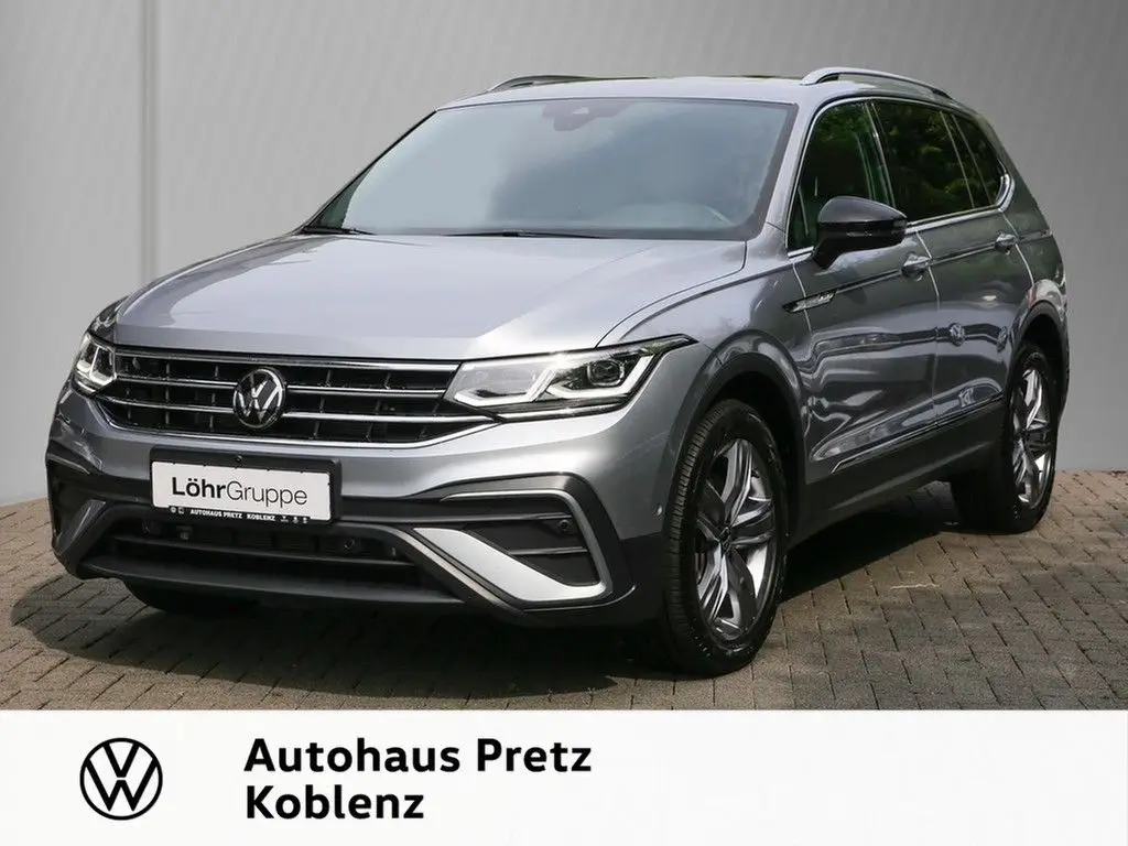 Photo 1 : Volkswagen Tiguan 2023 Diesel