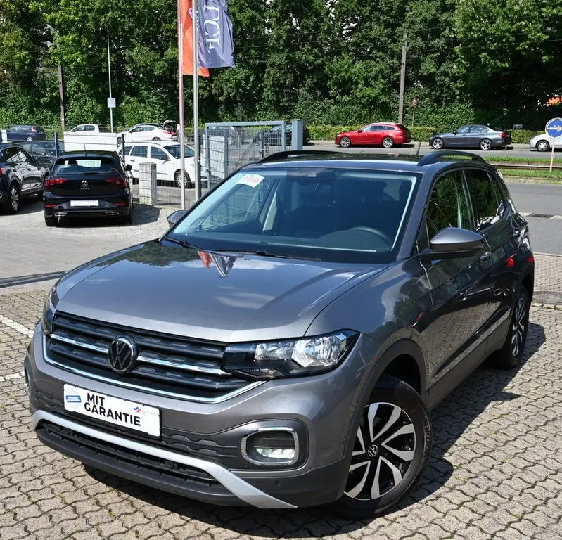 Photo 1 : Volkswagen T-cross 2021 Petrol