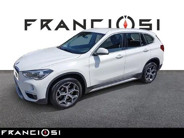 Photo 1 : Bmw X1 2019 Diesel