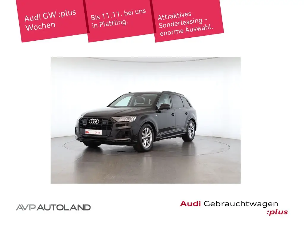 Photo 1 : Audi Q7 2020 Diesel