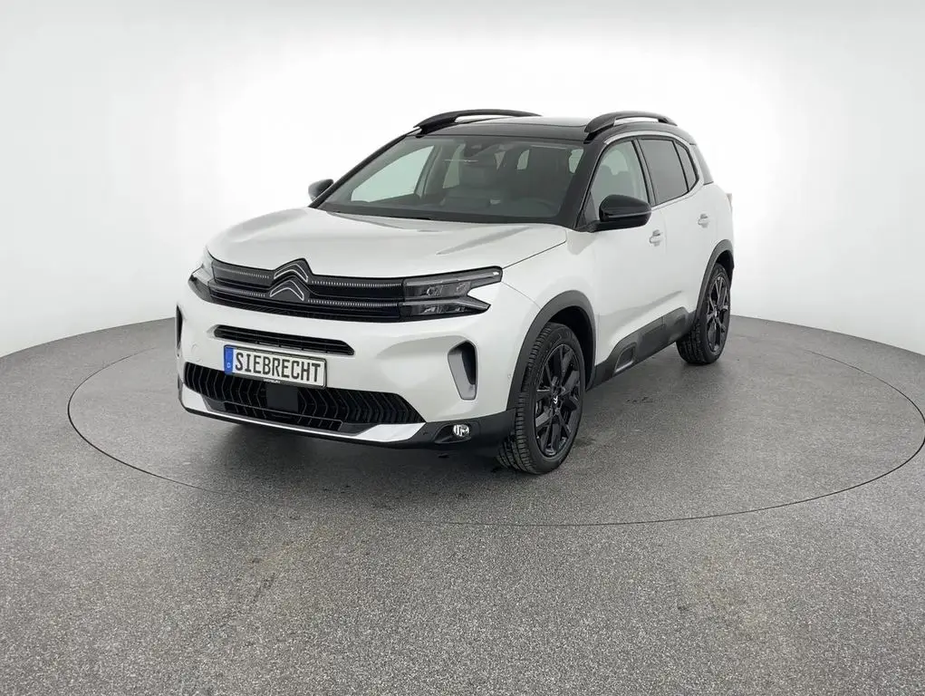 Photo 1 : Citroen C5 Aircross 2023 Essence