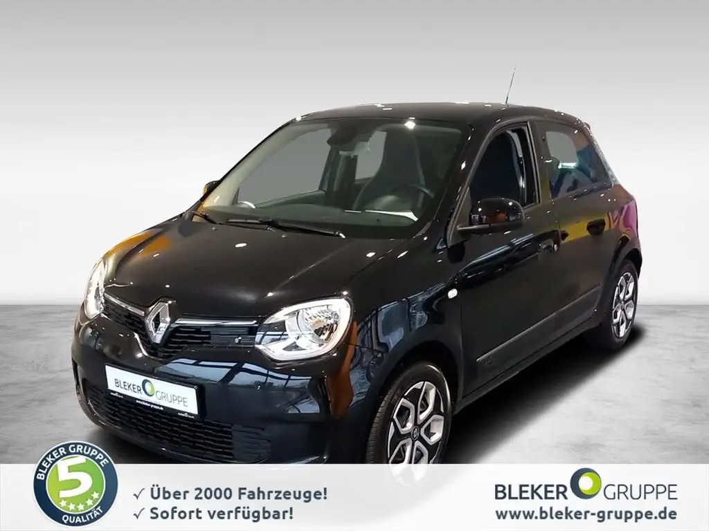 Photo 1 : Renault Twingo 2023 Non renseigné