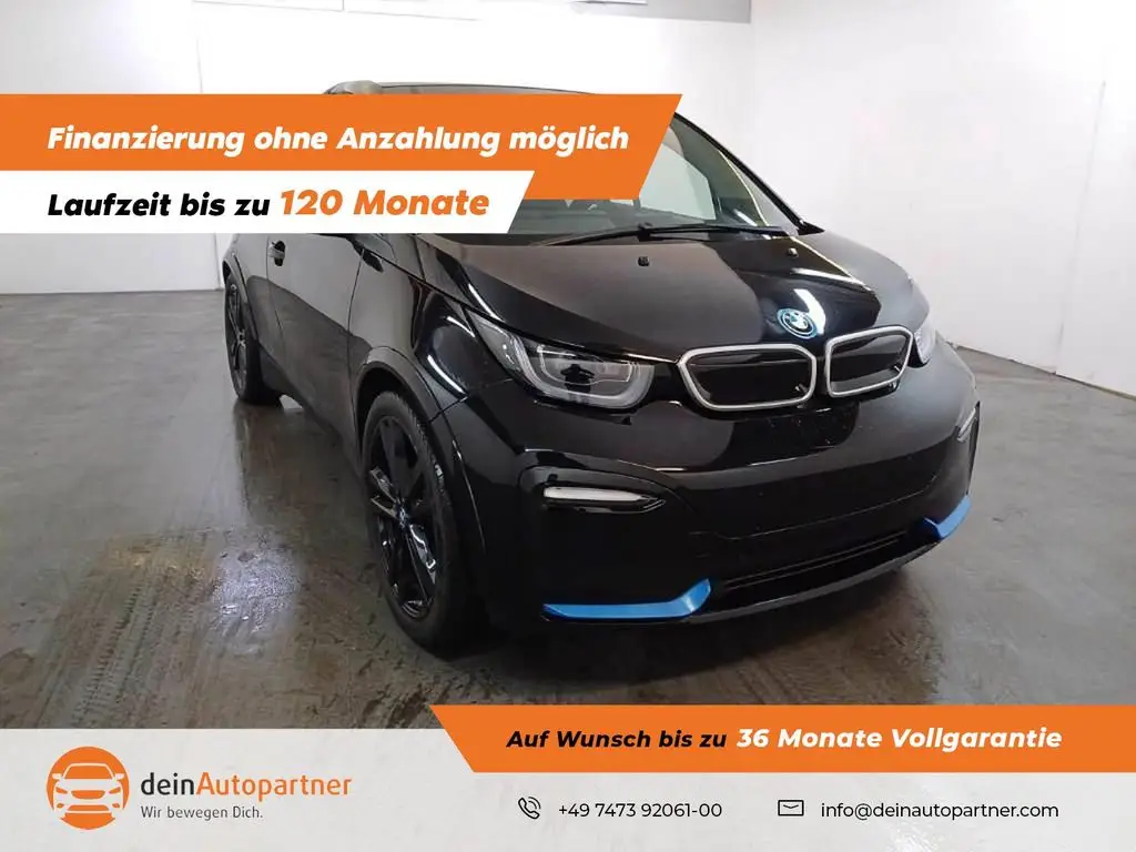 Photo 1 : Bmw I3 2022 Non renseigné