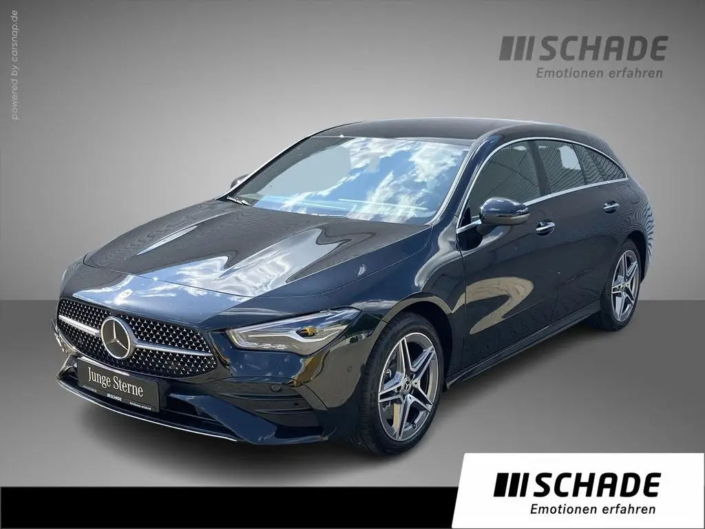 Photo 1 : Mercedes-benz Classe Cla 2023 Hybrid