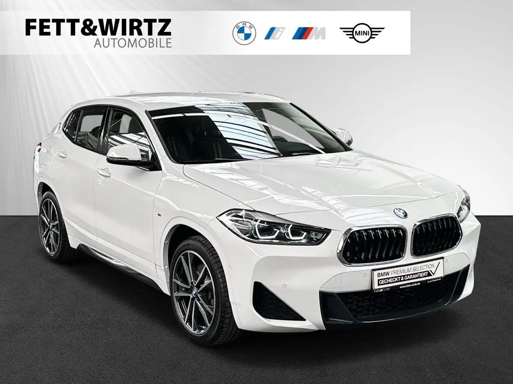 Photo 1 : Bmw X2 2023 Hybrid