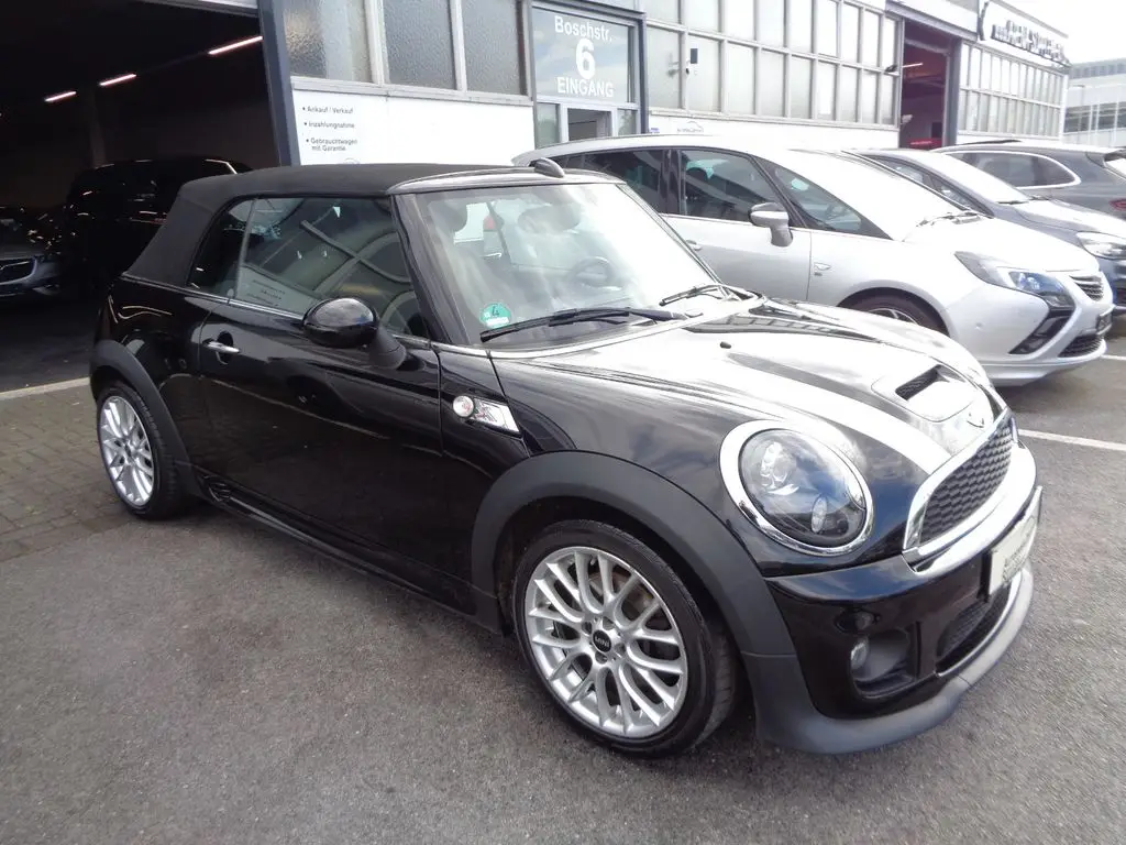 Photo 1 : Mini Cooper 2015 Essence