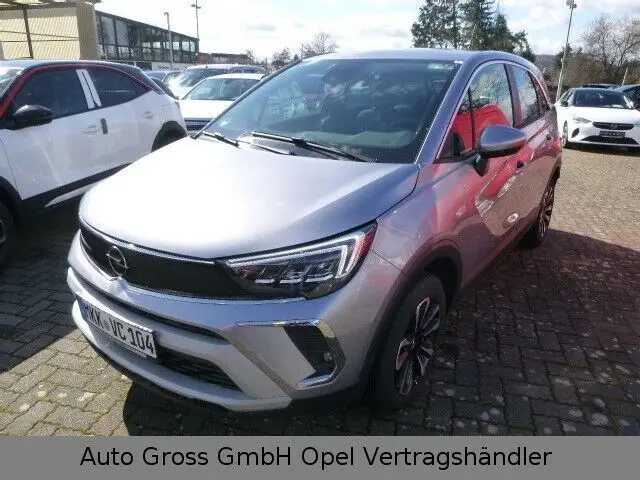 Photo 1 : Opel Crossland 2021 Petrol