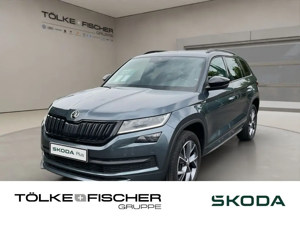 Photo 1 : Skoda Kodiaq 2021 Diesel