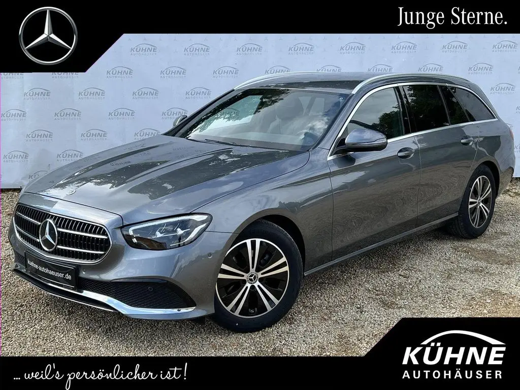 Photo 1 : Mercedes-benz Classe E 2023 Diesel