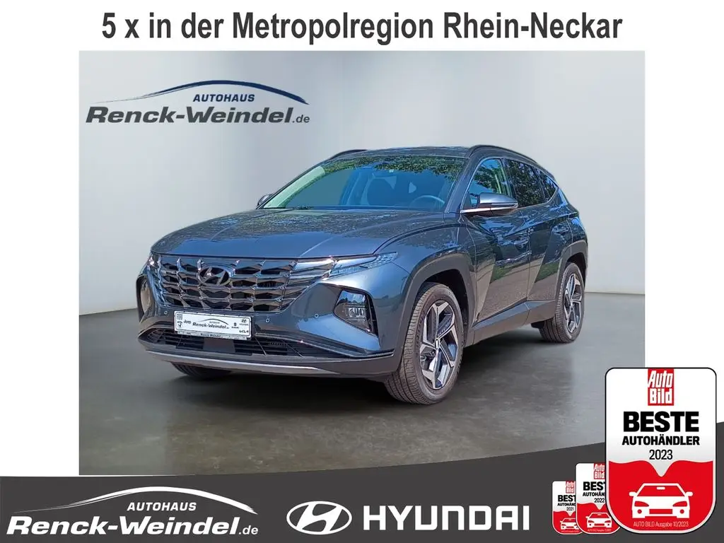 Photo 1 : Hyundai Tucson 2024 Hybrid