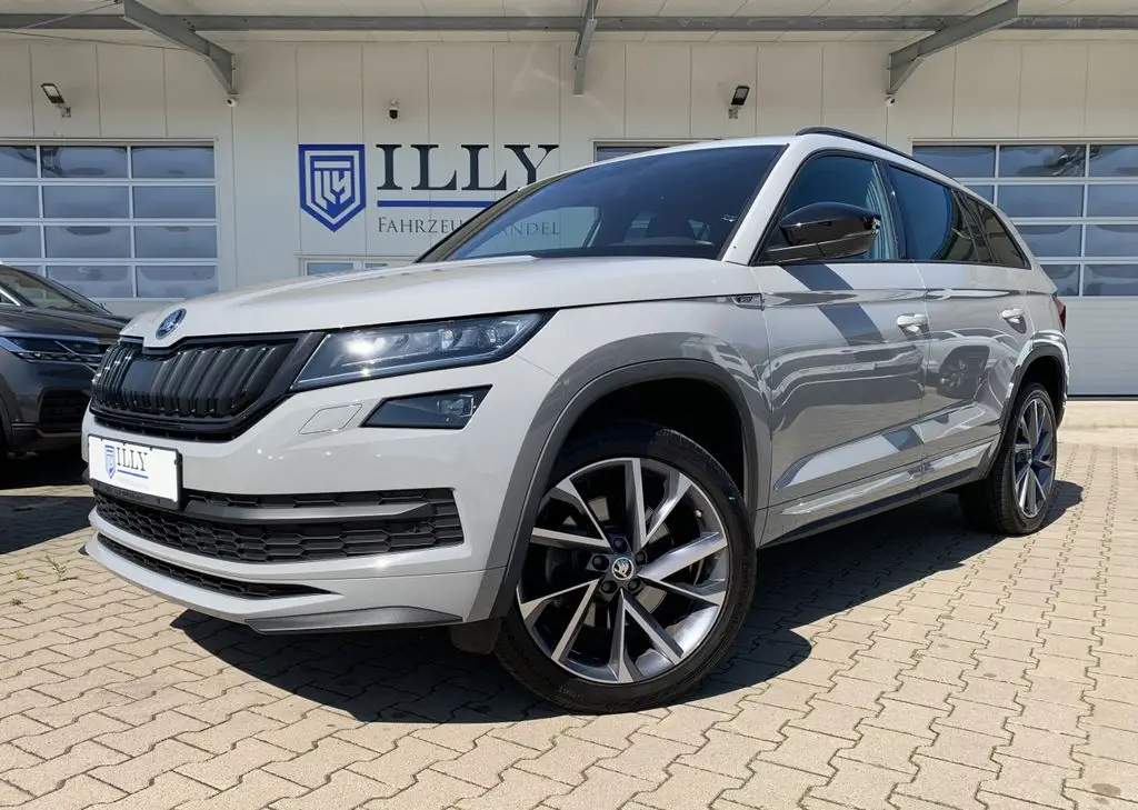 Photo 1 : Skoda Kodiaq 2020 Essence