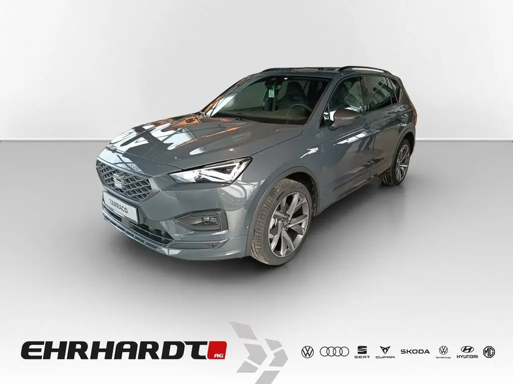 Photo 1 : Seat Tarraco 2024 Diesel