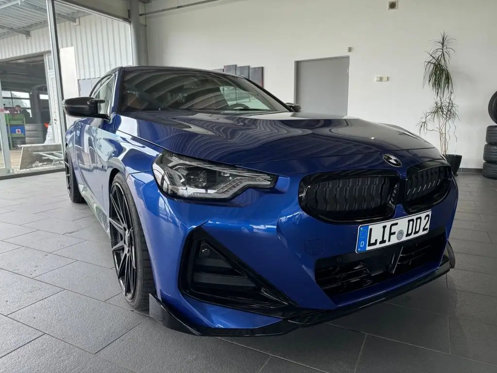 Photo 1 : Bmw M240 2023 Essence