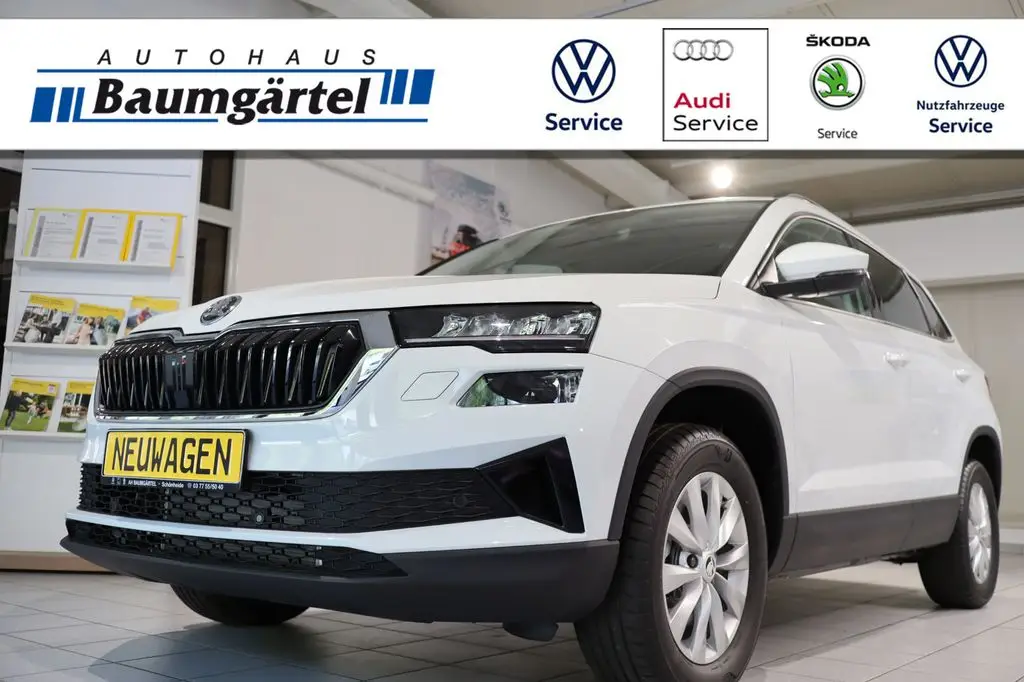 Photo 1 : Skoda Karoq 2024 Essence