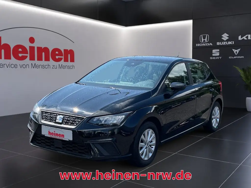 Photo 1 : Seat Ibiza 2021 Petrol