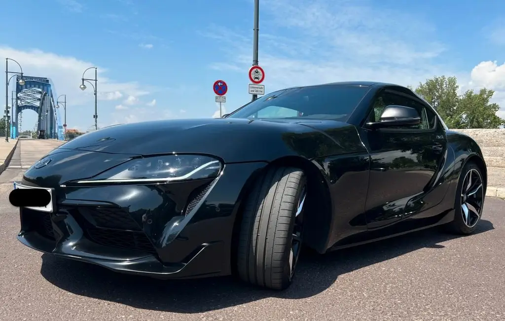 Photo 1 : Toyota Supra 2022 Petrol