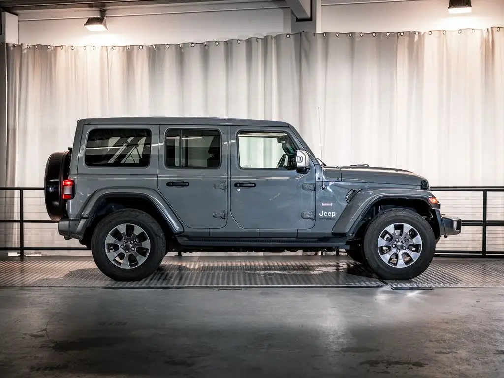 Photo 1 : Jeep Wrangler 2020 Diesel