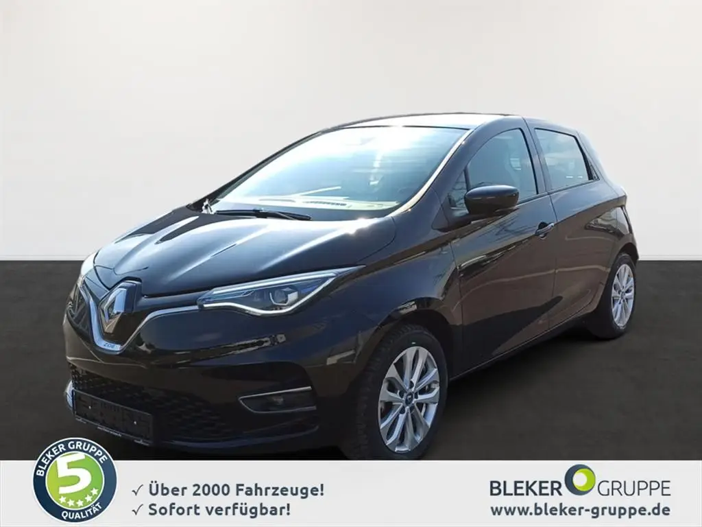 Photo 1 : Renault Zoe 2021 Non renseigné