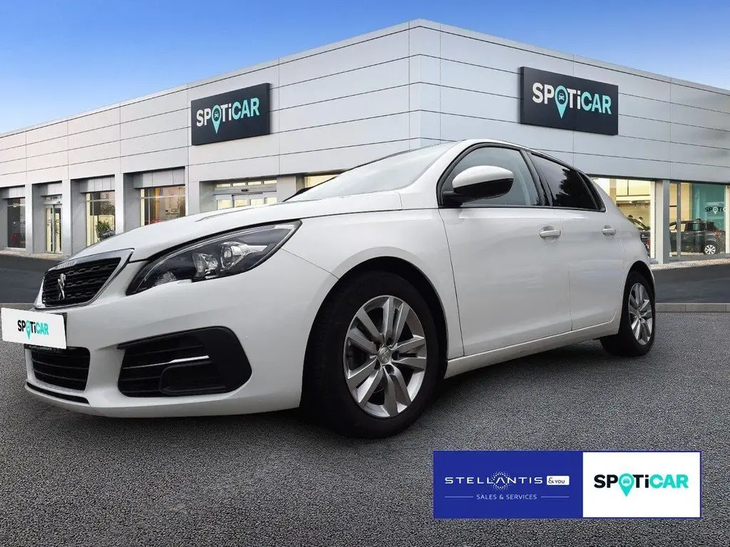 Photo 1 : Peugeot 308 2020 Petrol