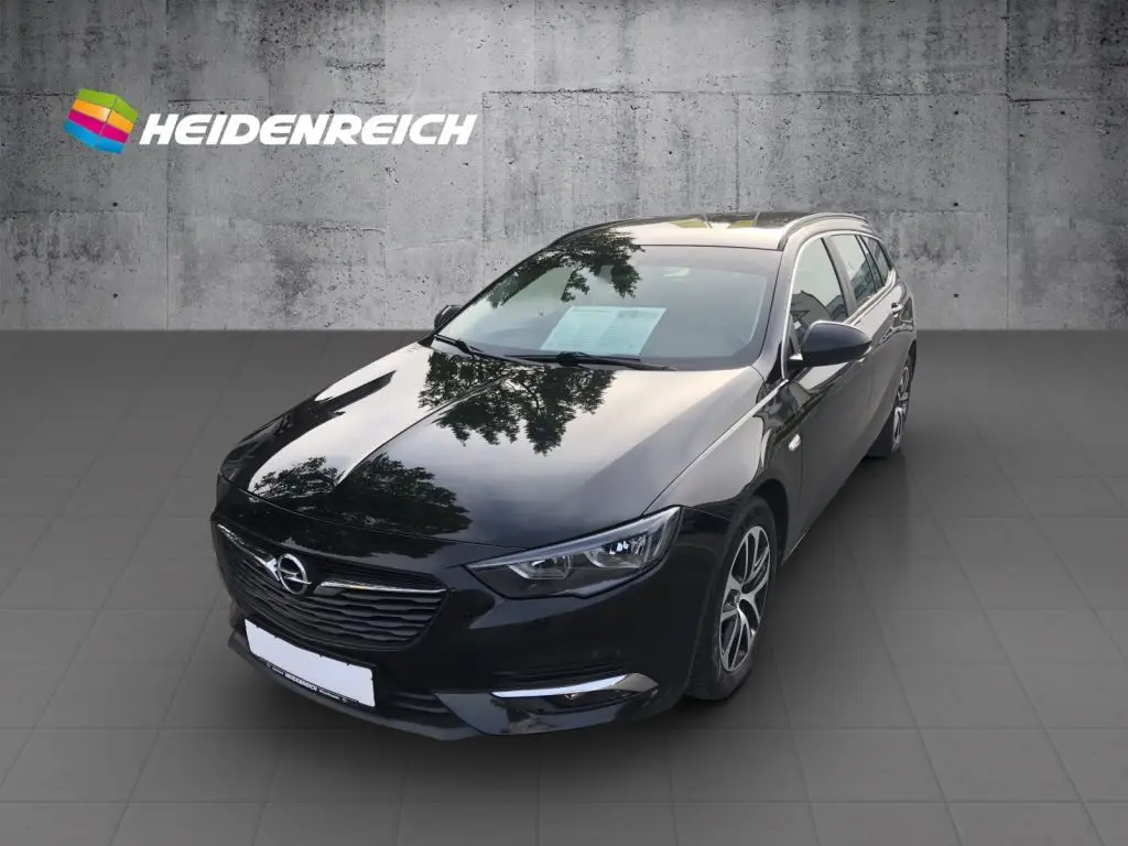 Photo 1 : Opel Insignia 2019 Diesel