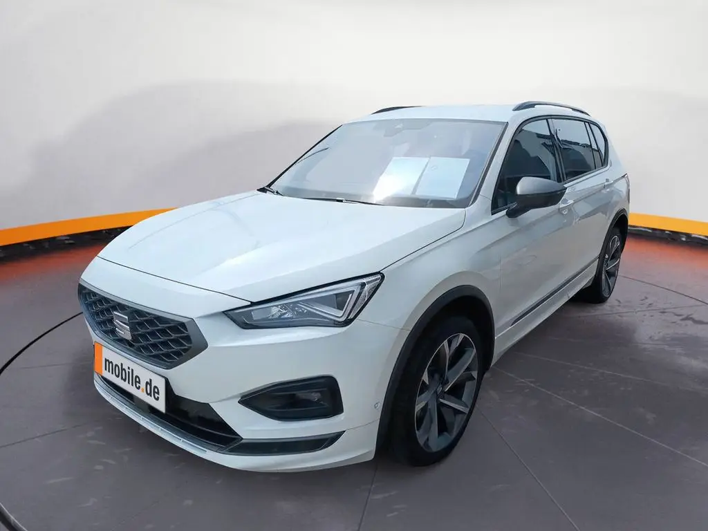 Photo 1 : Seat Tarraco 2024 Diesel