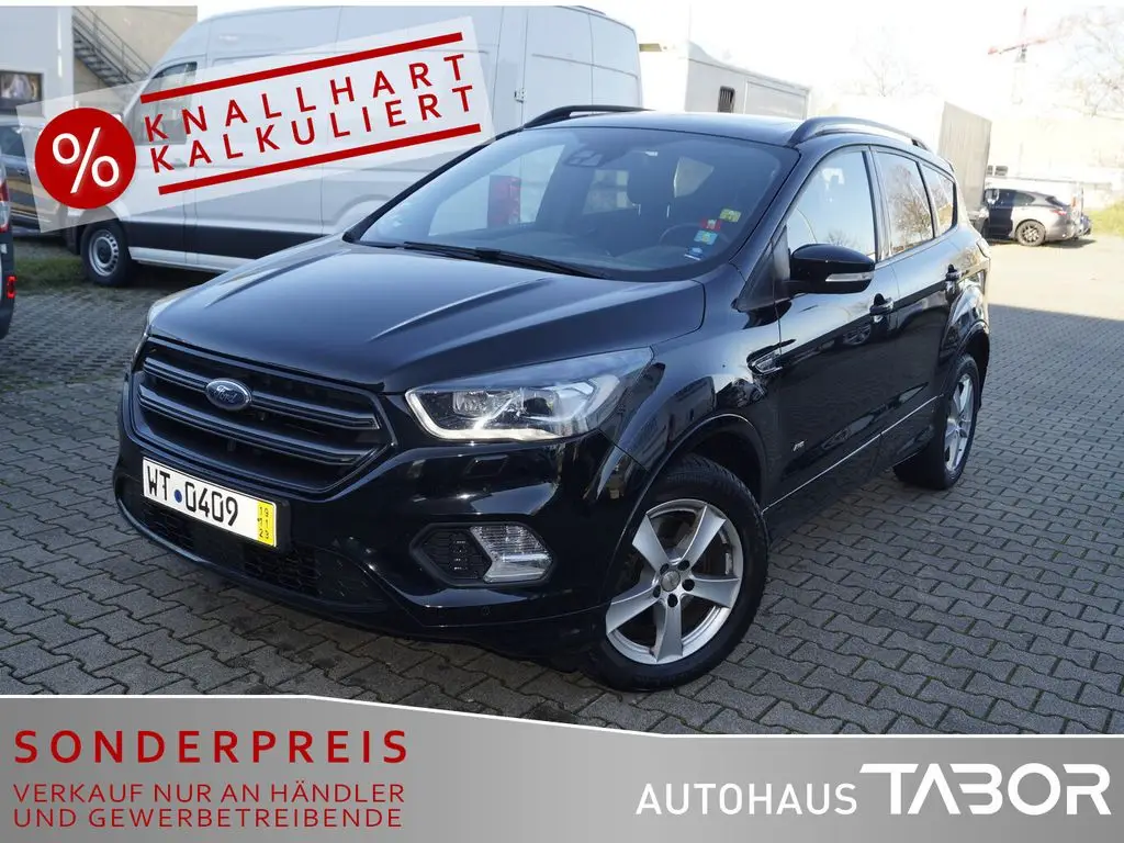 Photo 1 : Ford Kuga 2018 Diesel