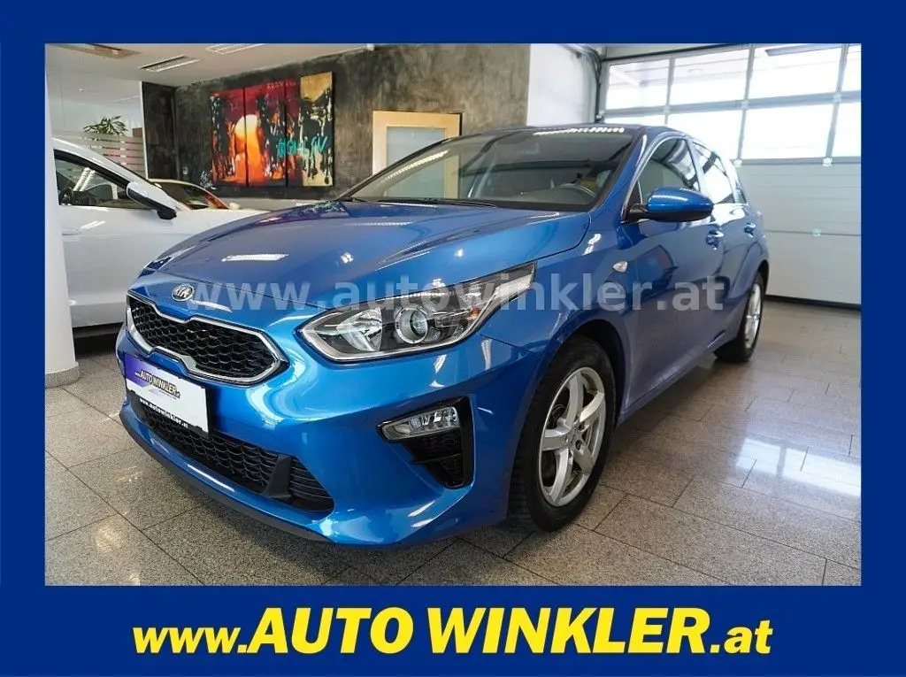 Photo 1 : Kia Ceed 2022 Diesel