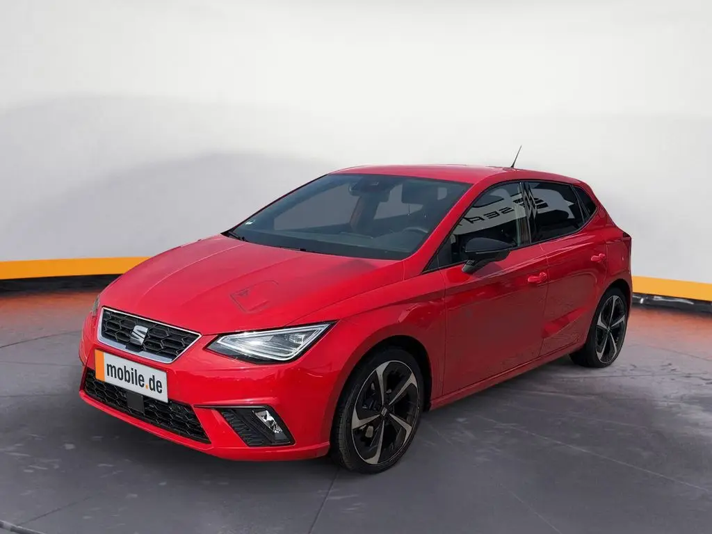 Photo 1 : Seat Ibiza 2024 Petrol