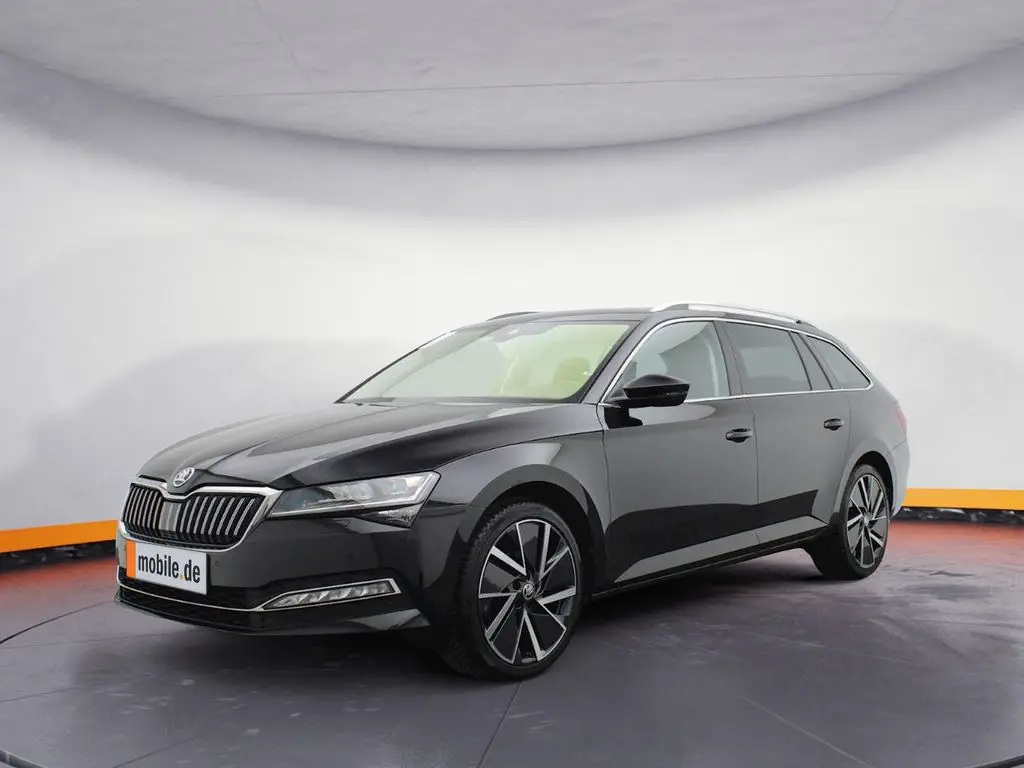 Photo 1 : Skoda Superb 2023 Diesel